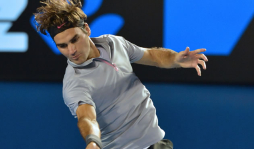 Federer avanza a cuartos de final