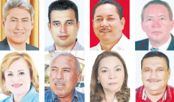 Doce precandidatos se disputan la Municipalidad de Villanueva