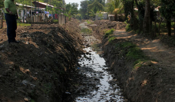 Ejecutan proyectos de mitigación en La Lima