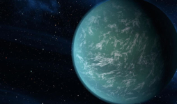 NASA confirma primer planeta habitable