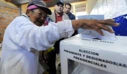 Elecciones en Honduras se desarrollan sin mayores incidentes: OEA