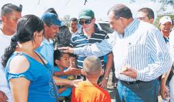 Presidente Lobo ataca de nuevo a Diario LA PRENSA de Honduras