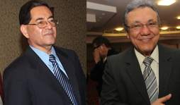 Óscar Arita y Eduardo Villanueva dirigirán depuración policial