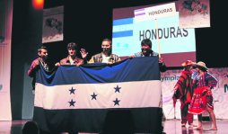 Hondureños brillan en Olimpiada Mundial de Matemáticas