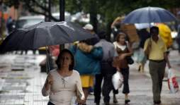 Frío y lluvias por 48 horas más en Honduras