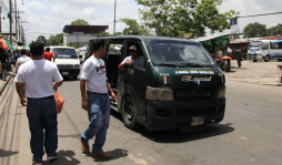 Piden declarar estado de emergencia en transporte sampedrano