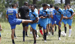 El campeón se entrena pensando en el América