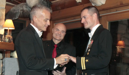 Primera boda homosexual de un militar en EUA