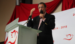 'En mi gobierno no se venderán dignidades”: Mauricio Villeda