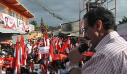 Mauricio Villeda continúa afianzando campaña