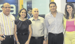 Inauguran agencia de Banco Ficohsa