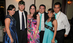 Inolvidable fiesta nupcial