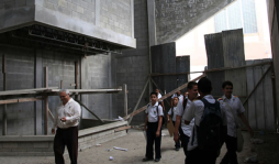 Construcciones del Intae llevan 3 años abandonadas