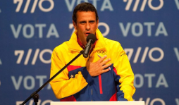 Henrique Capriles seguirá liderando la oposición en Venezuela