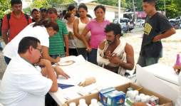 'Vamos por nuestro sueño y no importa el hambre”