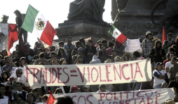 Exigen liberación de 70 detenidos