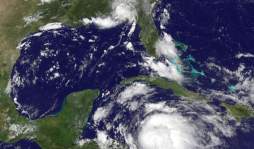 Honduras: Ernesto será huracán el martes y dejará lluvias