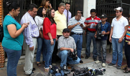 19 periodistas murieron en 2012 en América Latina