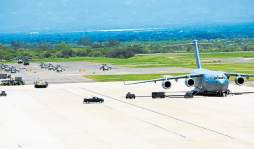 Comayagua ya sueña con aeropuerto en Palmerola