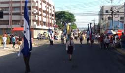 Honduras celebra su 191 aniversario de Independencia