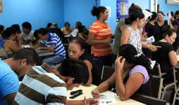Hondureños deportados llegarán solo a San Pedro Sula