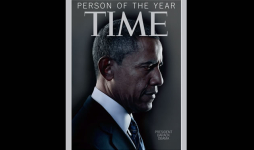 Obama, símbolo de un nuevo EUA, personalidad del año 2012 para Time