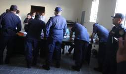 Aplazados en polígrafo miembros de cúpula policial hondureña