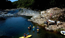 La Ceiba rebaja paquetes turísticos