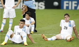 Los penales coronan a Francia en el Mundial y condenan a Uruguay