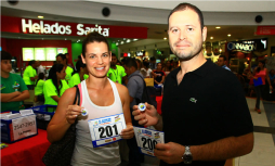 Ambientazo por la Maratón Internacional de Diario LA PRENSA