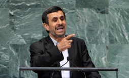 Irán acusa a Occidente de 'intimidación”