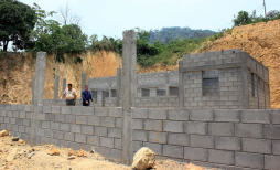 Construyen centro de salud para más de mil familias