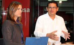 'Con el 70% disminuirá cantidad de reprobados”: Marlon Escoto