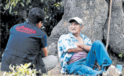 Los tolupanes en Honduras, guardianes de la Montaña de la Flor