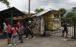 Hombre mata a tiros a su cuñado