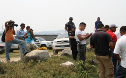 ‘Bozal’ en la Policía de Honduras es para ocultar crímenes