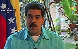 Venezuela: Maduro ya negocia con Estados Unidos la vuelta de la DEA