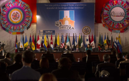 Asamblea de la OEA concluye con acuerdo de seguir debate sobre droga