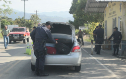 Piden ampliar el horario de frontera entre Guatemala y Honduras