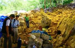 Rastrojón, la nueva atracción del mundo maya en Copán Ruinas