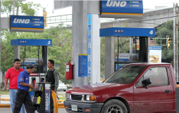 Precio de la gasolina en Honduras vigente desde el lunes