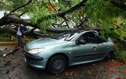 Alerta verde en el norte de Honduras por depresión tropical