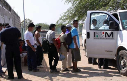 Detienen en Ecatepec, México a 11 hondureños