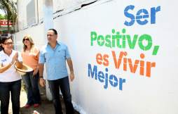 Armando Calidonio recupera parque de Medina en San Pedro Sula