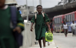 Así se conmemoró el primer Día de la Niña en el mundo