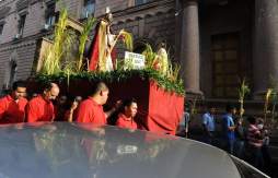 Inicia la Semana Santa en Honduras con un llamado de solidaridad