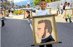 La escuela Francisco Morazán celebró 102 años de fundación