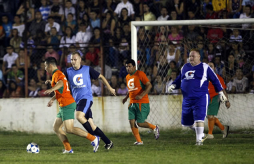 Diversión y emociones en el Chologol