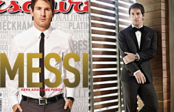 Messi, a lo James Bond