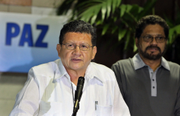Las Farc admiten daño causado a Colombia